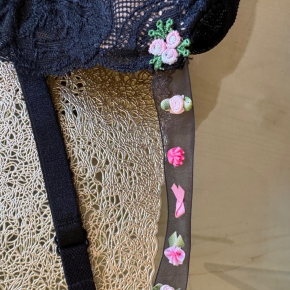 Chantal Thomass Women's Bralette Slip size 36C - Picture 4 of 7